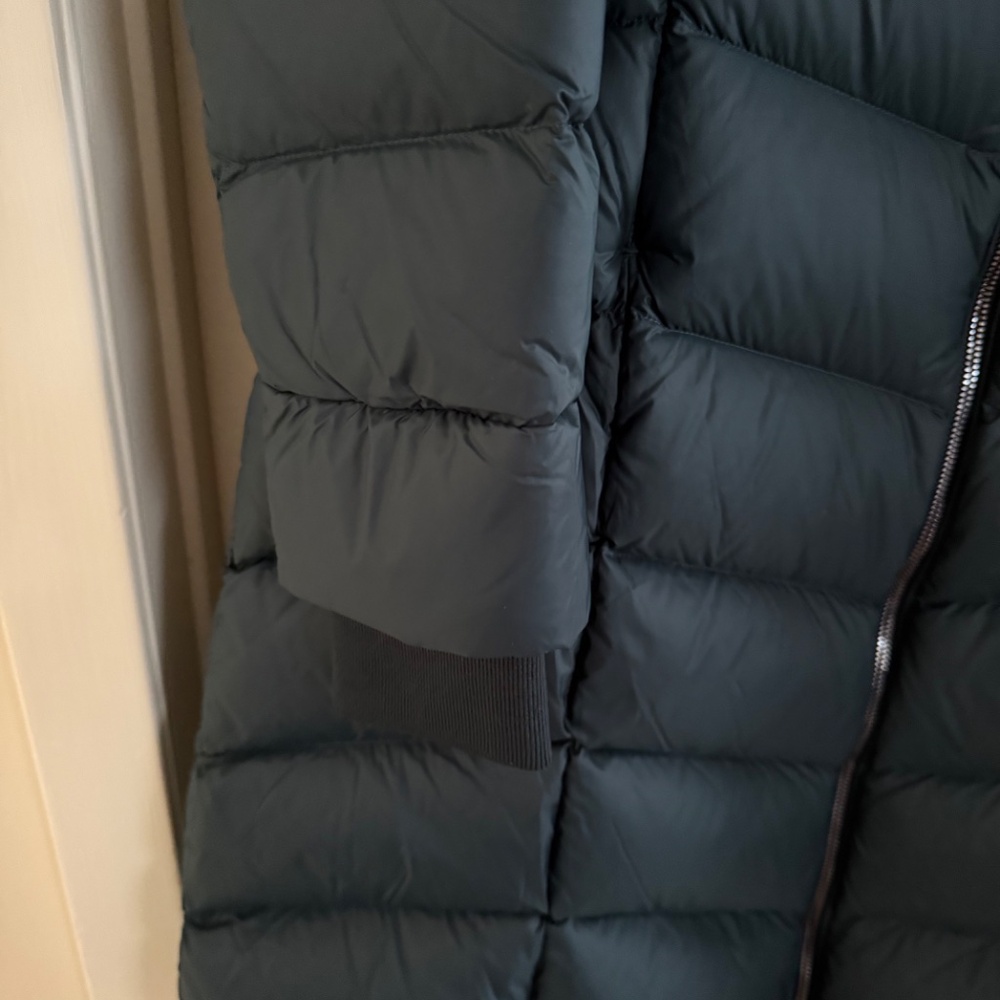 Soia & Kyo Lita Midi Down Coat - Picture 6 of 13